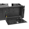 SERVEROVÉ ŠASI PRO MONTÁŽ DO RACKU  ATX 450/08 19"/4U