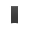 19" VOLNĚ STOJÍCÍ RACKOVÁ SKŘÍŇ 37U/600X800 (FLAT PACK) S PROSKLENÝMI DVEŘMI LCD ČERNÁ 
