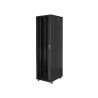 RACKOVÁ SKŘÍŇ 19" VOLNĚ STOJÍCÍ 37U/800X800 (FLAT PACK) ČERNÁ