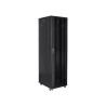 RACKOVÁ SKŘÍŇ 19" VOLNĚ STOJÍCÍ 37U/800X800 (FLAT PACK) ČERNÁ