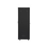 RACKOVÁ SKŘÍŇ 19" VOLNĚ STOJÍCÍ 37U/800X800 (FLAT PACK) ČERNÁ