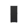 RACKOVÁ SKŘÍŇ 19" VOLNĚ STOJÍCÍ 42U/800X800 (FLAT PACK) ČERNÁ
