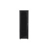 RACKOVÁ SKŘÍŇ 19" VOLNĚ STOJÍCÍ 42U/800X800 (FLAT PACK) ČERNÁ