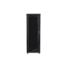 RACKOVÁ SKŘÍŇ 19" VOLNĚ STOJÍCÍ 47U/800X800 (FLAT PACK) ČERNÁ