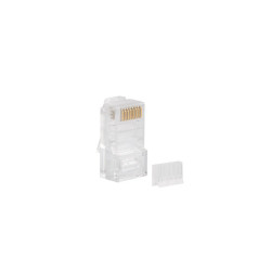 RJ45 CAT.6 UTP KONEKTOR 8P8C (20KS)