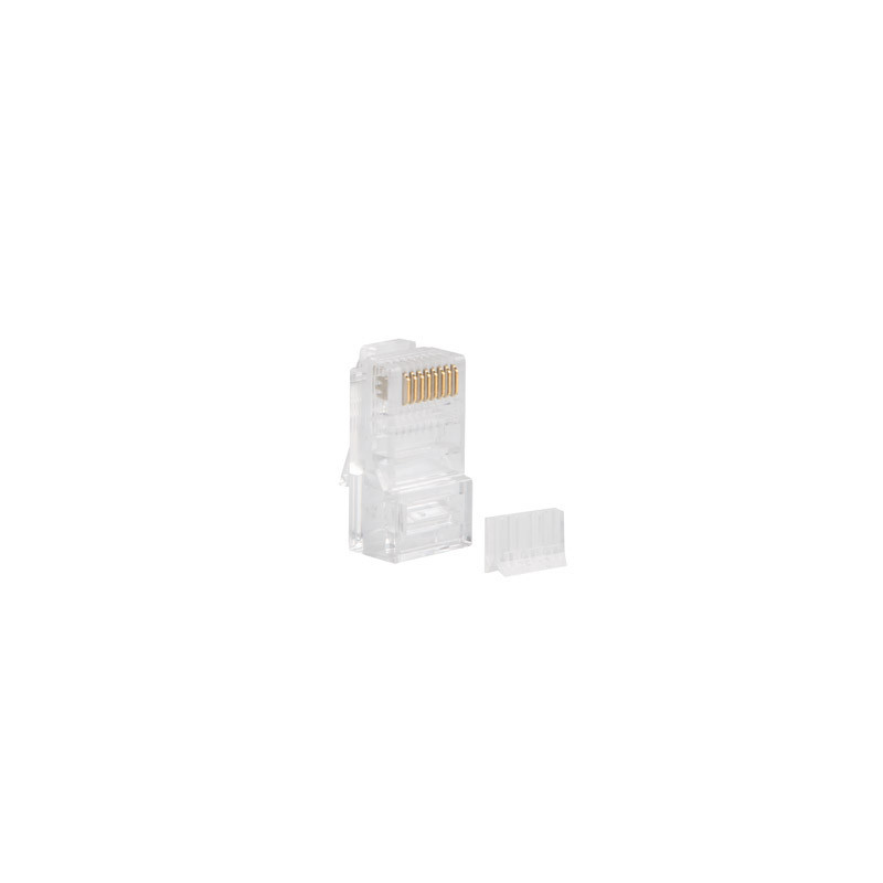 RJ45 CAT.6 UTP KONEKTOR 8P8C (20KS)