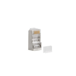 RJ45 CAT.6 FTP KONEKTOR 8P8C (20KS)