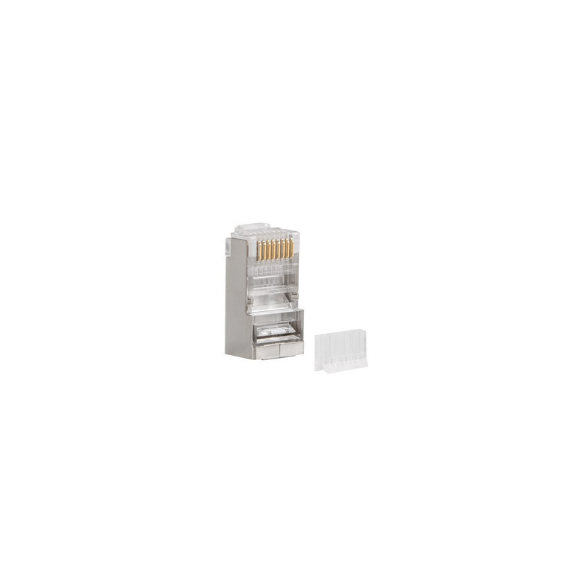 RJ45 CAT.6 FTP KONEKTOR 8P8C (20KS) RJ45 CAT.6 FTP KONEKTOR 8P8C (20KS)