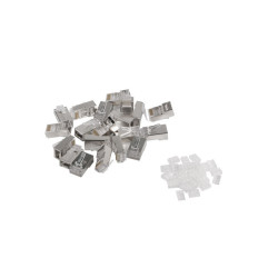 RJ45 CAT.6 FTP KONEKTOR 8P8C (20KS)