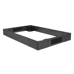 PODSTAVEC PRO VOLNĚ STOJÍCÍ SKŘÍNĚ 600X800 (ŘADA FF01 A FF02) ČERNÝ