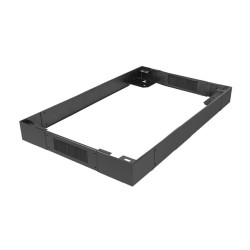 PODSTAVEC PRO VOLNĚ STOJÍCÍ SKŘÍNĚ 800X1000 (ŘADA FF01 A FF02) ČERNÝ