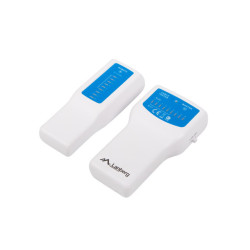 SÍŤOVÝ LAN TESTER RJ45, RJ11 KABEL
