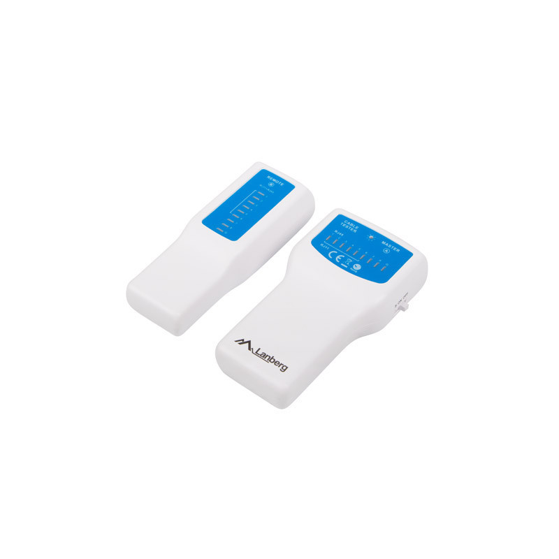 SÍŤOVÝ LAN TESTER RJ45, RJ11 KABEL SÍŤOVÝ LAN TESTER RJ45, RJ11 KABEL