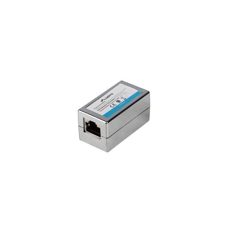 RJ45 ŘADOVÁ SPOJKA CAT.5E STÍNĚNÁ RJ45 ŘADOVÁ SPOJKA CAT.5E STÍNĚNÁ