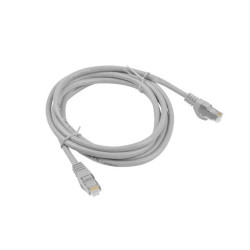 PATCHCORD CAT.6 FTP 0,5 M ŠEDÝ
