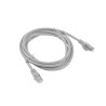 PATCHCORD CAT.6 FTP 0,5 M ŠEDÝ