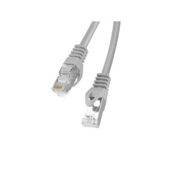 PATCHCORD CAT.6 FTP 3M ŠEDÝ