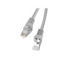 PATCHCORD CAT.6 FTP 3M ŠEDÝ