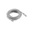 PATCHCORD CAT.6 FTP 20M ŠEDÝ
