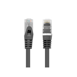 PATCHCORD CAT.6 FTP 0,5 M ČERNÝ