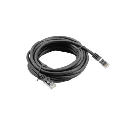 PATCHCORD CAT.6 FTP 20M BLACK