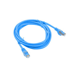 PATCHCORD CAT.6 FTP 1,5 M MODRÝ