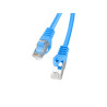 PATCHCORD CAT.6 FTP 3M MODRÝ