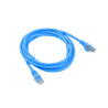PATCHCORD CAT.6 FTP 3M MODRÝ