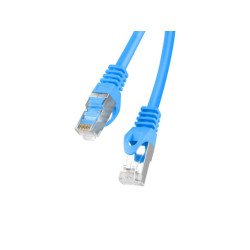 PATCHCORD CAT.6 FTP 20M MODRÝ