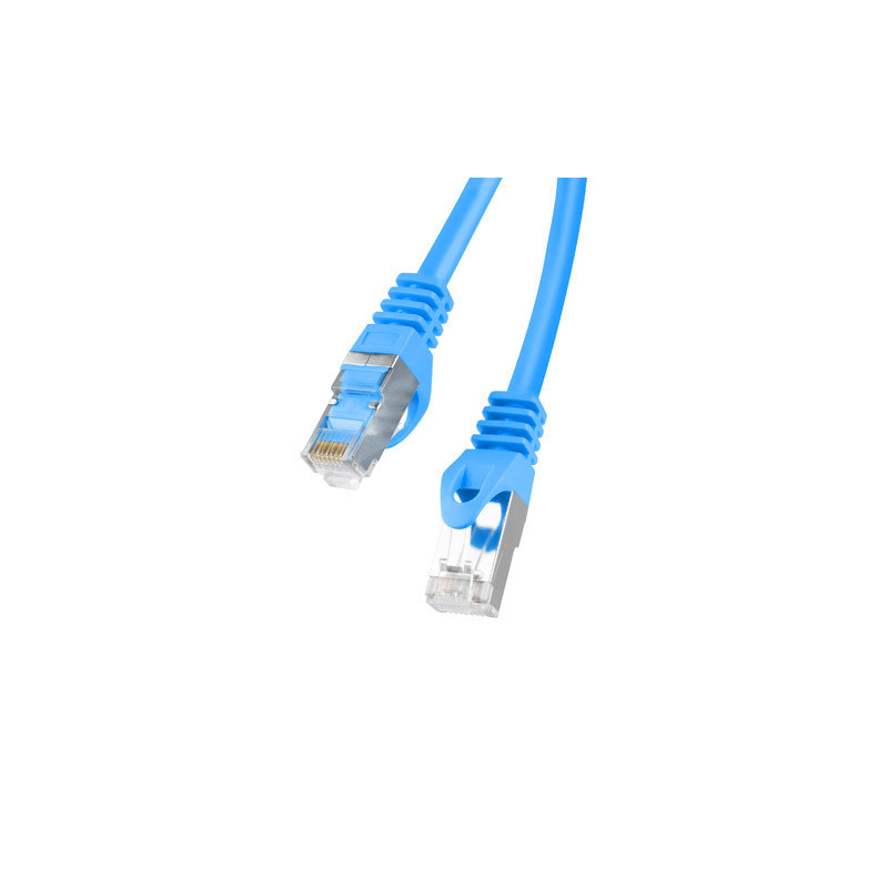 PATCHCORD CAT.6 FTP 20M MODRÝ PATCHCORD CAT.6 FTP 20M MODRÝ
