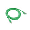 PATCHCORD CAT.6 FTP 1M ZELENÝ