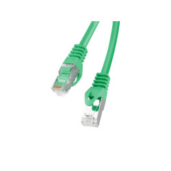 PATCHCORD CAT.6 FTP 2M ZELENÝ
