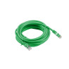 PATCHCORD CAT.6 FTP 10M ZELENÝ