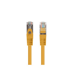 PATCHCORD CAT.6 FTP 0,25M ORANŽOVÝ