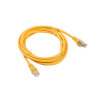 PATCHCORD CAT.6 FTP 0,5M ORANŽOVÝ