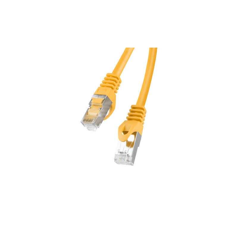 PATCHCORD CAT.6 FTP 20M ORANŽOVÝ PATCHCORD CAT.6 FTP 20M ORANŽOVÝ