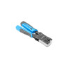 KRIMPOVACÍ NÁSTROJ RJ45 RJ11 RJ12 + TESTER KABELŮ