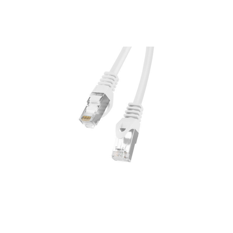 PATCHCORD CAT.6 FTP 1,5 M BÍLÝ PATCHCORD CAT.6 FTP 1,5 M BÍLÝ