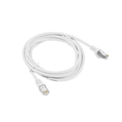 PATCHCORD CAT.6 FTP 1,5 M BÍLÝ