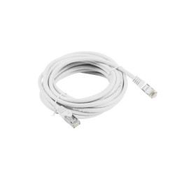 PATCHCORD CAT.6 FTP 15M BÍLÝ