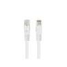PATCHCORD CAT.5E UTP 0,25M BÍLÝ