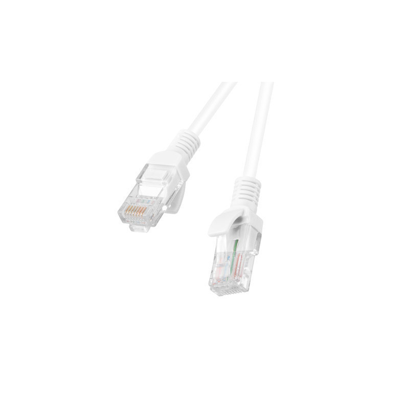 PATCHCORD CAT.6 UTP 20M WHITE PATCHCORD CAT.6 UTP 20M WHITE