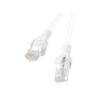 PATCHCORD CAT.6 UTP 20M WHITE