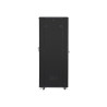 19" VOLNĚ STOJÍCÍ RACKOVÁ SKŘÍŇ 42U/600X1000 (FLAT PACK) ČERNÁ