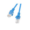 PATCHCORD CAT.5E UTP 2M MODRÝ   10-PACK