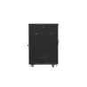 19" VOLNĚ STOJÍCÍ RACKOVÁ SKŘÍŇ 22U/600X800 (FLAT PACK) ČERNÁ  (FLAT PACK)