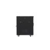 RACKOVÁ SKŘÍŇ 19" VOLNĚ STOJÍCÍ 15U/600X800 (FLAT PACK) ČERNÁ  (FLAT PACK)