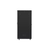 19" VOLNĚ STOJÍCÍ RACKOVÁ SKŘÍŇ 42U/800X1200 (FLAT PACK) ČERNÁ  (FLAT PACK)