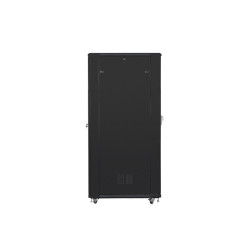 19" VOLNĚ STOJÍCÍ RACKOVÁ SKŘÍŇ 42U/800X1200 (FLAT PACK) ČERNÁ  (FLAT PACK)