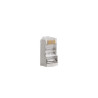 RJ45 CAT.6 FTP KONEKTOR 8P8C PRŮCHOZÍ TYP (20KS)